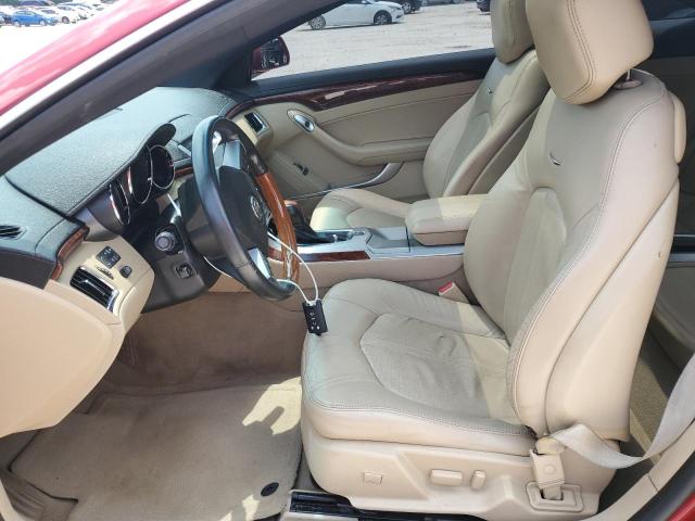 Photo 6 VIN: 1G6DP1EDXB0136852 - CADILLAC CTS 