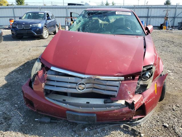 Photo 4 VIN: 1G6DP567050102147 - CADILLAC CTS HI FEA 