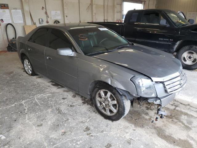 Photo 0 VIN: 1G6DP567050115867 - CADILLAC CTS HI FEA 