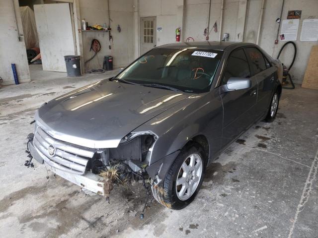 Photo 1 VIN: 1G6DP567050115867 - CADILLAC CTS HI FEA 