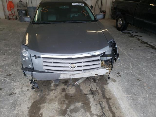 Photo 8 VIN: 1G6DP567050115867 - CADILLAC CTS HI FEA 