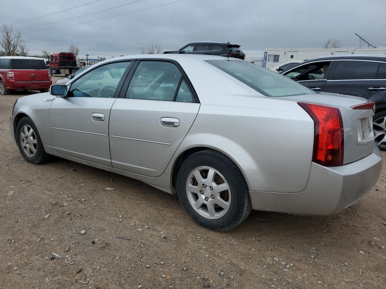 Photo 1 VIN: 1G6DP567050142860 - CADILLAC CTS 