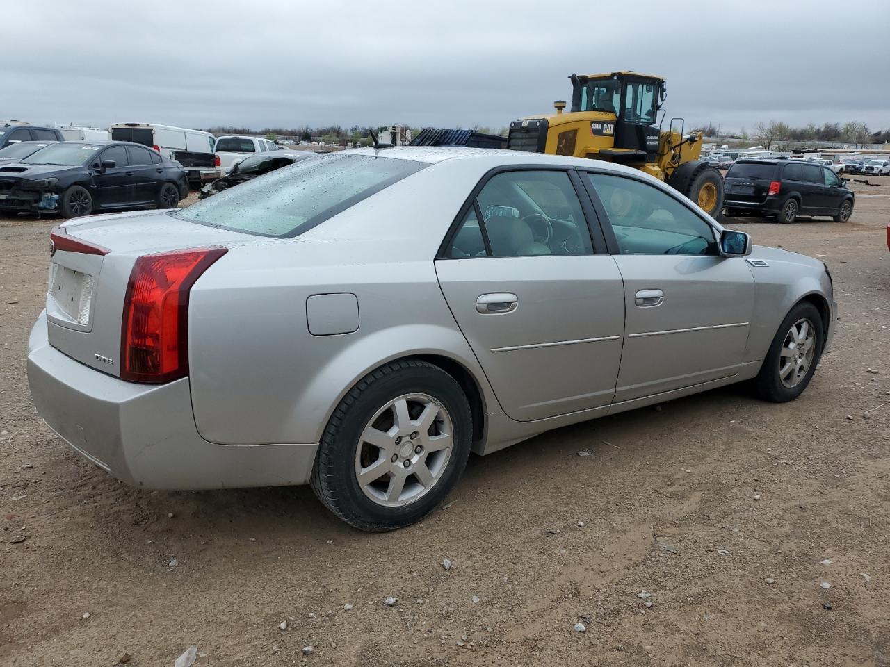 Photo 2 VIN: 1G6DP567050142860 - CADILLAC CTS 