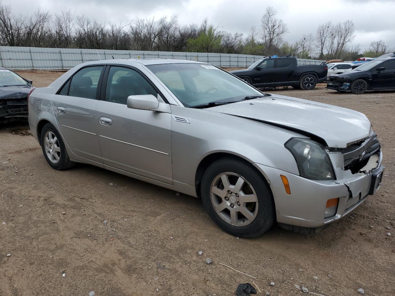 Photo 3 VIN: 1G6DP567050142860 - CADILLAC CTS 