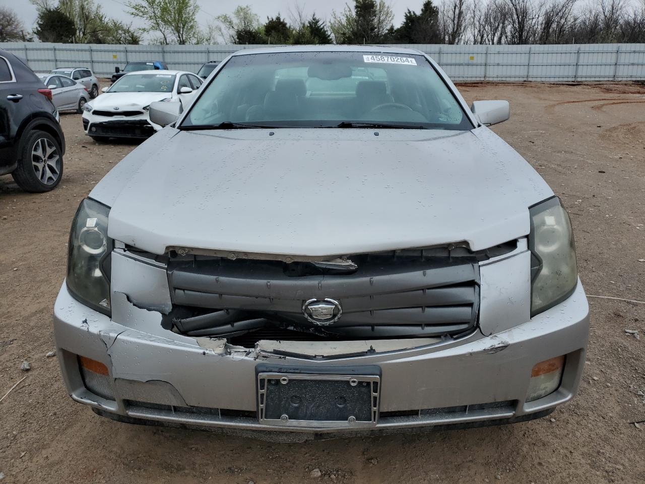 Photo 4 VIN: 1G6DP567050142860 - CADILLAC CTS 