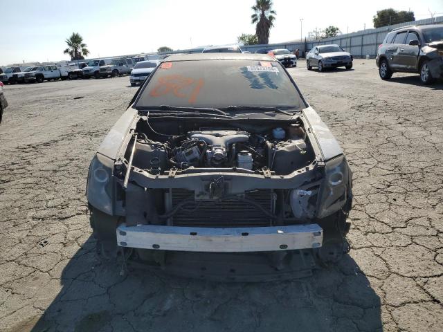 Photo 4 VIN: 1G6DP567050154166 - CADILLAC CTS HI FEA 