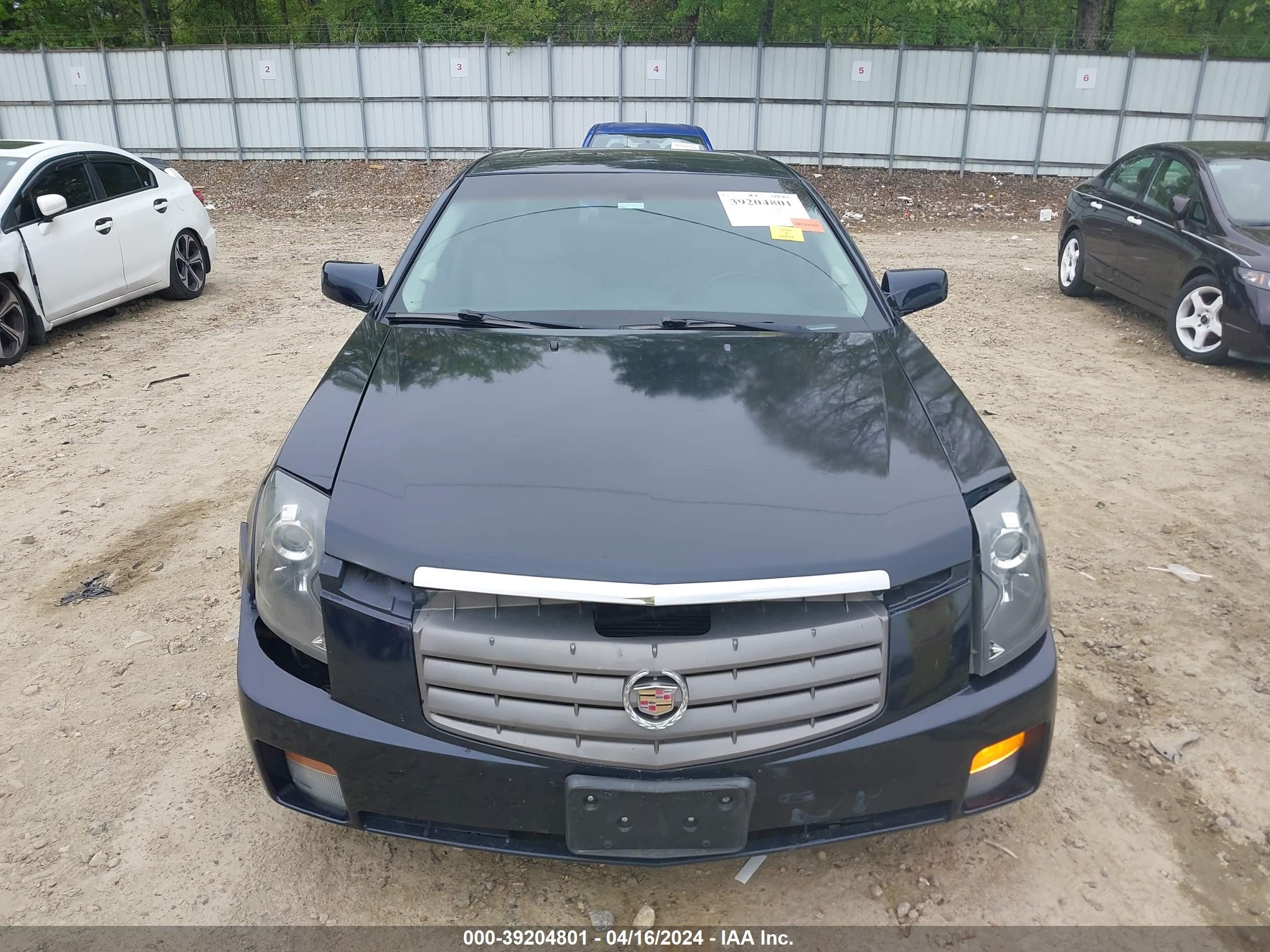 Photo 11 VIN: 1G6DP567050197079 - CADILLAC CTS 