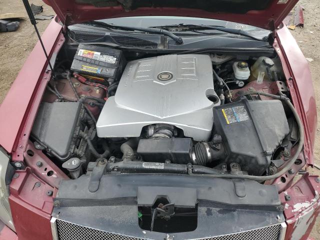 Photo 10 VIN: 1G6DP567050198748 - CADILLAC CTS HI FEA 