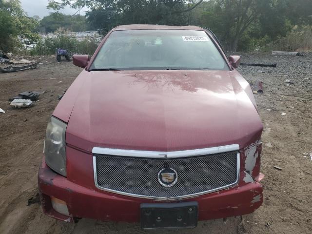 Photo 4 VIN: 1G6DP567050198748 - CADILLAC CTS HI FEA 