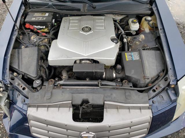 Photo 10 VIN: 1G6DP567150109124 - CADILLAC CTS HI FEA 