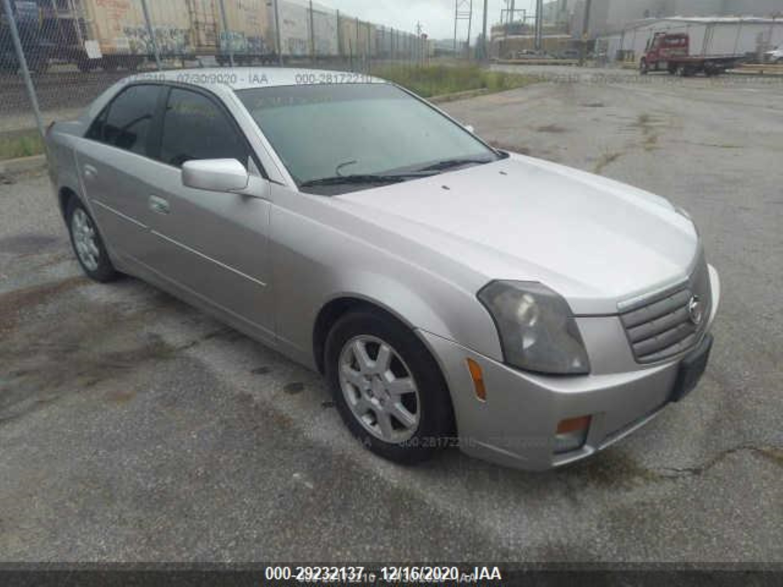 Photo 0 VIN: 1G6DP567150235516 - CADILLAC CTS 