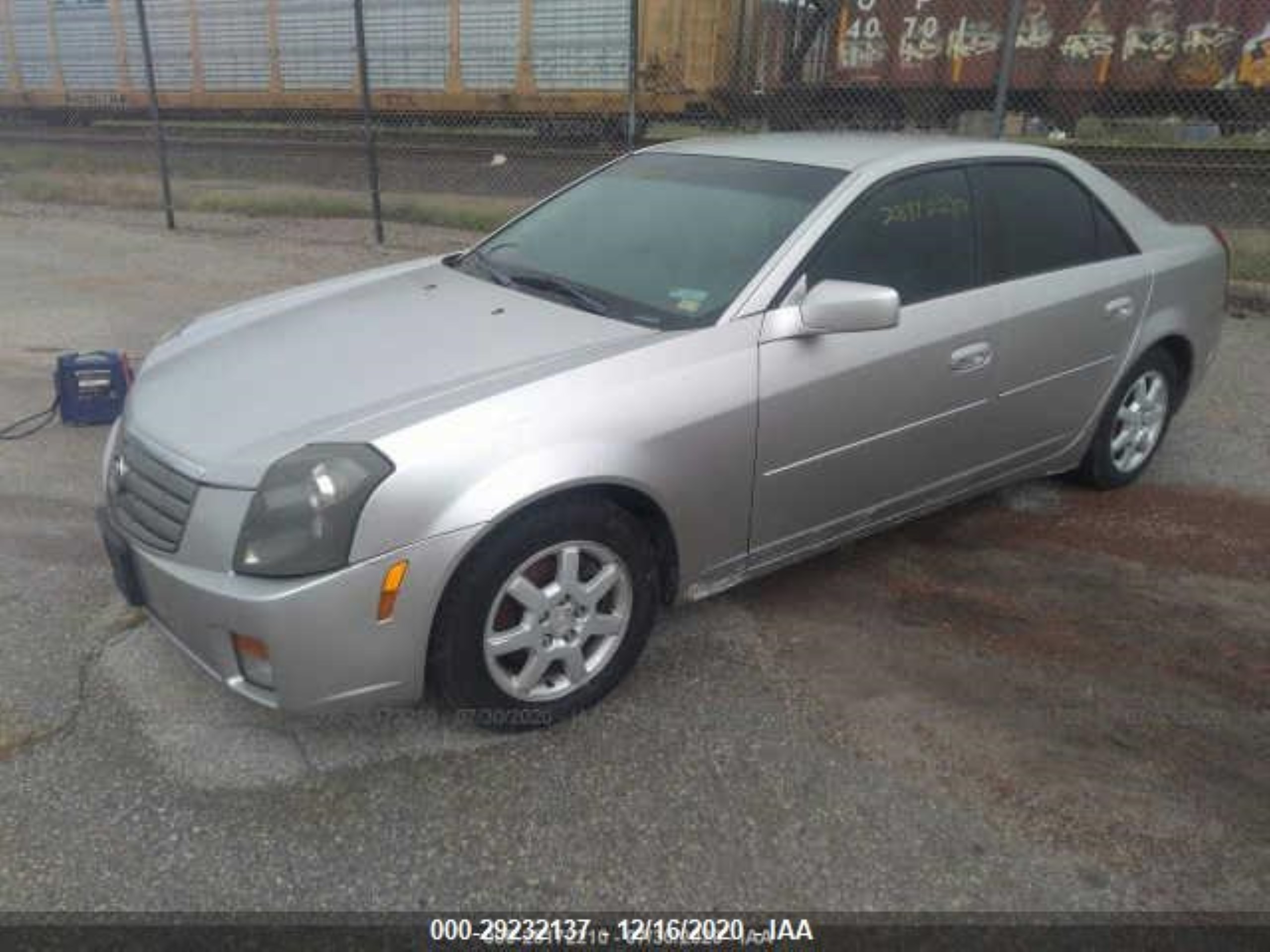 Photo 1 VIN: 1G6DP567150235516 - CADILLAC CTS 