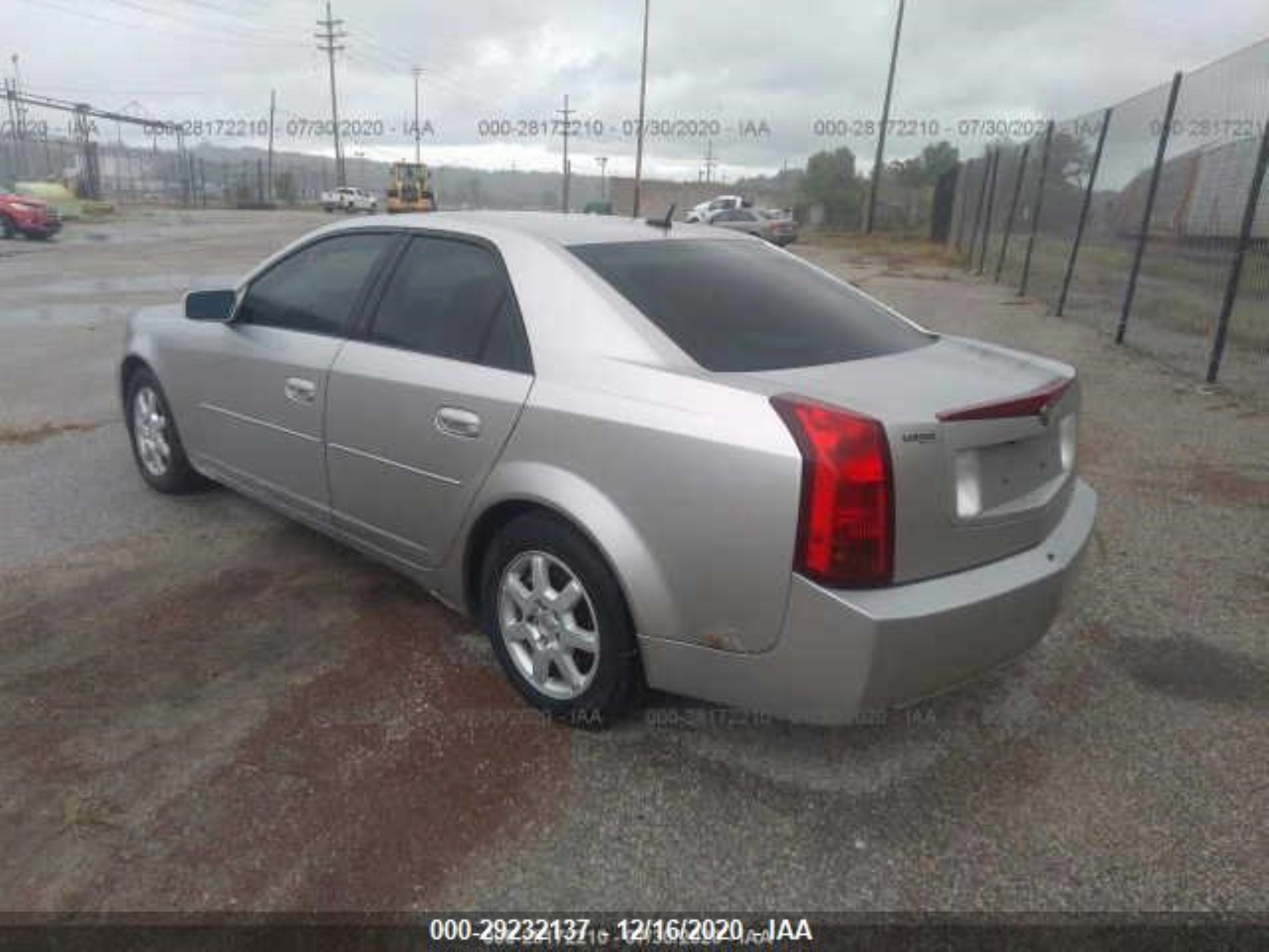 Photo 2 VIN: 1G6DP567150235516 - CADILLAC CTS 