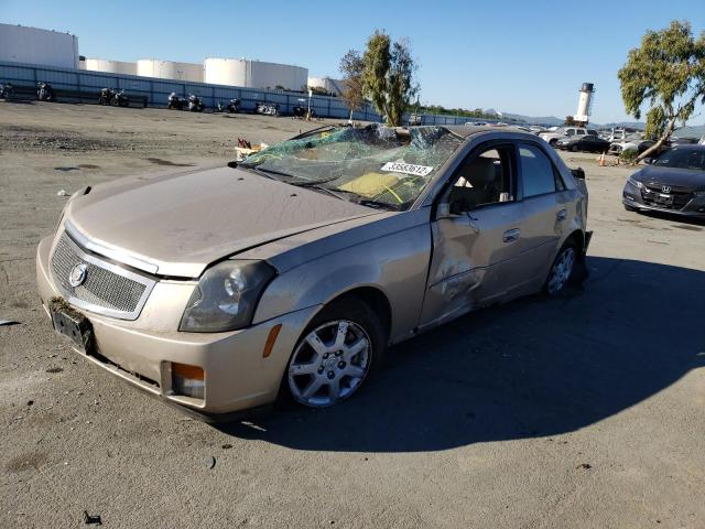 Photo 1 VIN: 1G6DP567150236486 - CADILLAC CTS HI FEA 