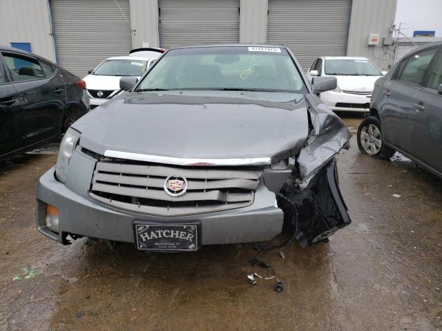 Photo 4 VIN: 1G6DP567250118012 - CADILLAC CTS 