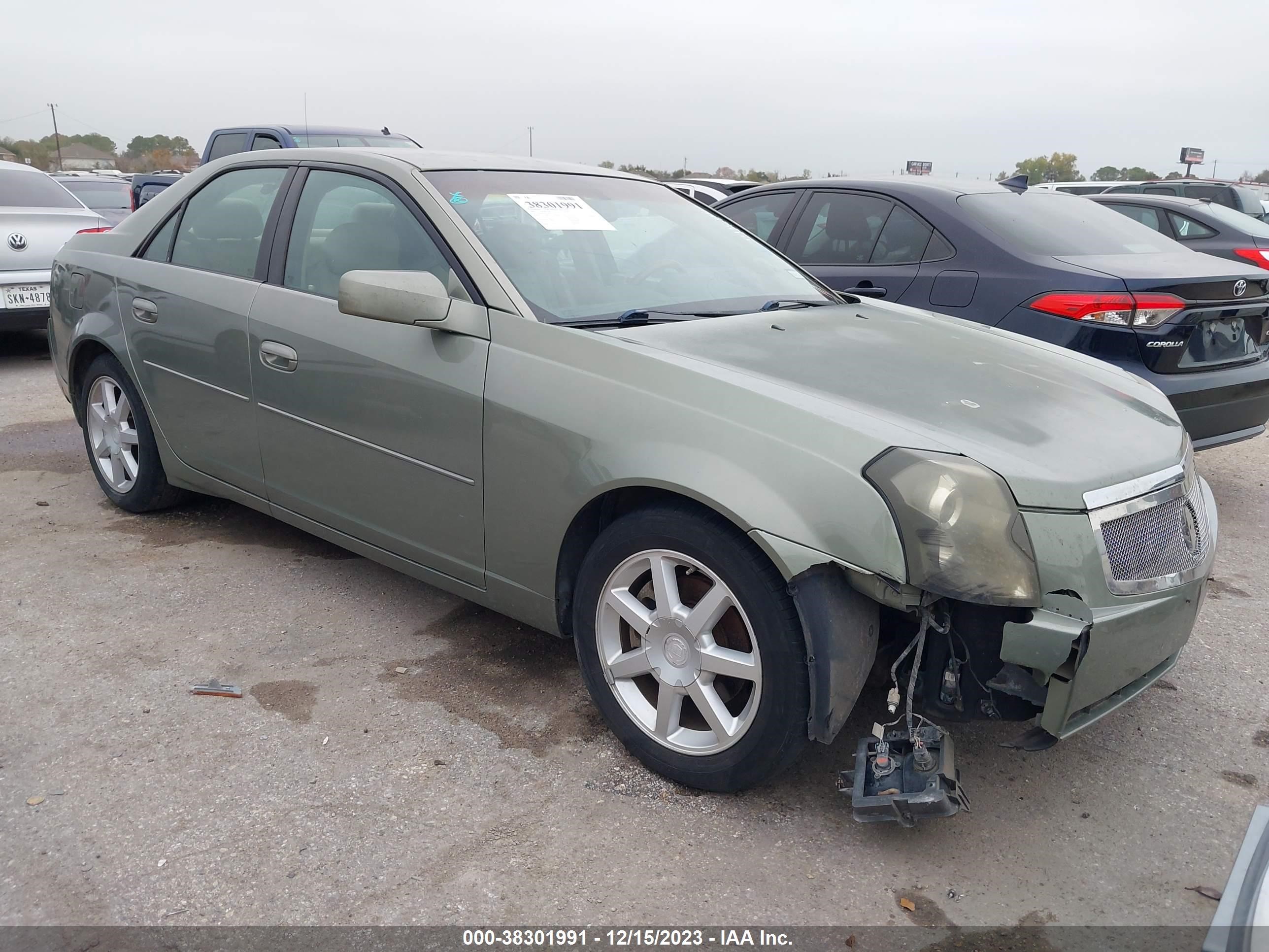 Photo 0 VIN: 1G6DP567250148756 - CADILLAC CTS 