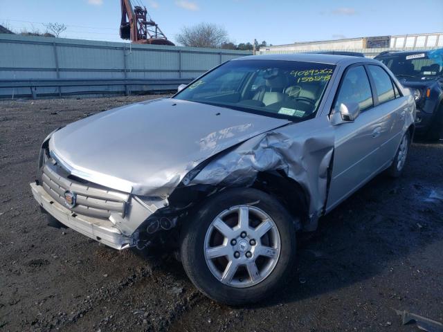 Photo 1 VIN: 1G6DP567250158543 - CADILLAC CTS HI FEA 