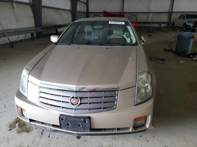 Photo 4 VIN: 1G6DP567350164674 - CADILLAC CTS HI FEA 