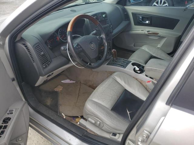 Photo 6 VIN: 1G6DP567350176128 - CADILLAC CTS HI FEA 