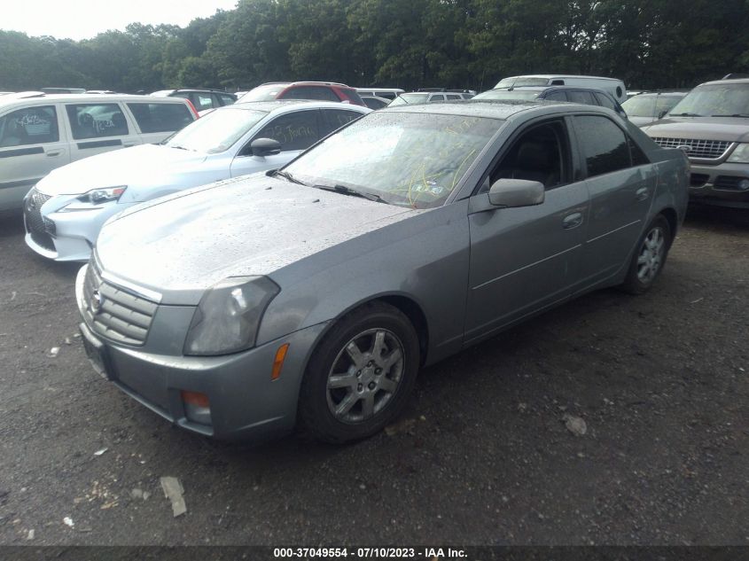 Photo 1 VIN: 1G6DP567350185816 - CADILLAC CTS 