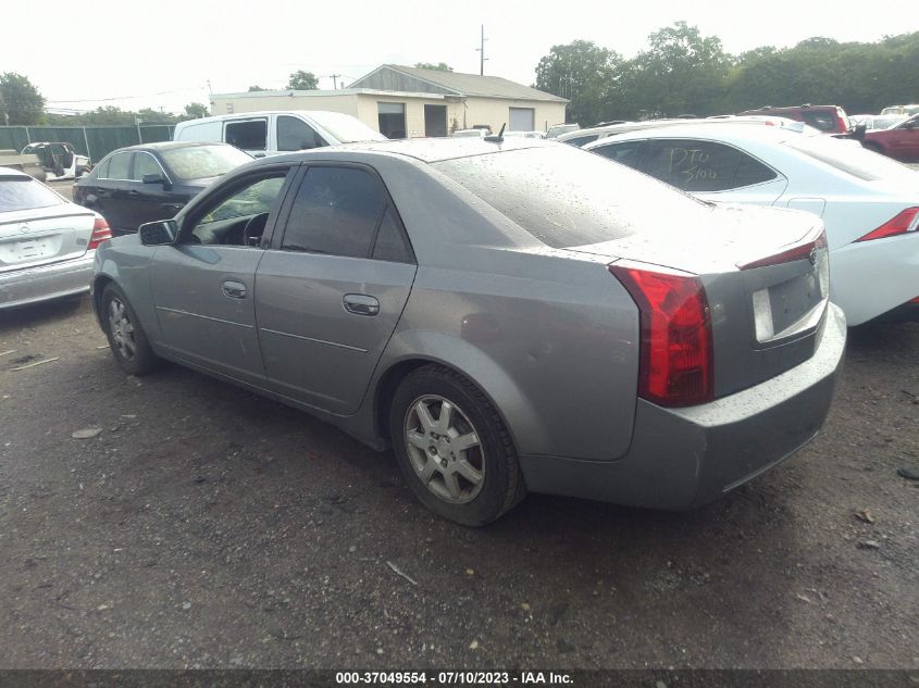 Photo 2 VIN: 1G6DP567350185816 - CADILLAC CTS 