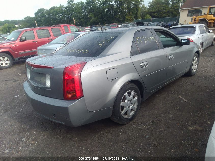 Photo 3 VIN: 1G6DP567350185816 - CADILLAC CTS 