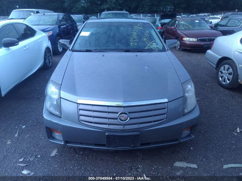 Photo 5 VIN: 1G6DP567350185816 - CADILLAC CTS 