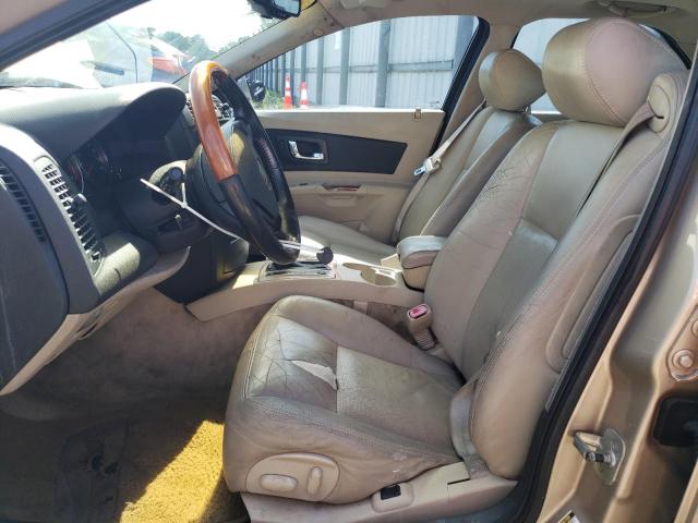 Photo 6 VIN: 1G6DP567450156339 - CADILLAC CTS HI FEA 