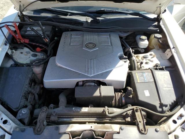 Photo 10 VIN: 1G6DP567450165865 - CADILLAC CTS HI FEA 