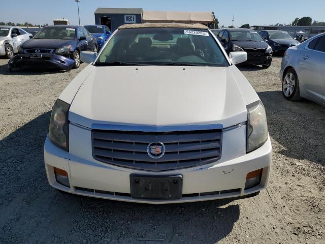 Photo 4 VIN: 1G6DP567450165865 - CADILLAC CTS HI FEA 