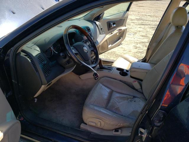 Photo 6 VIN: 1G6DP567450217124 - CADILLAC CTS HI FEA 