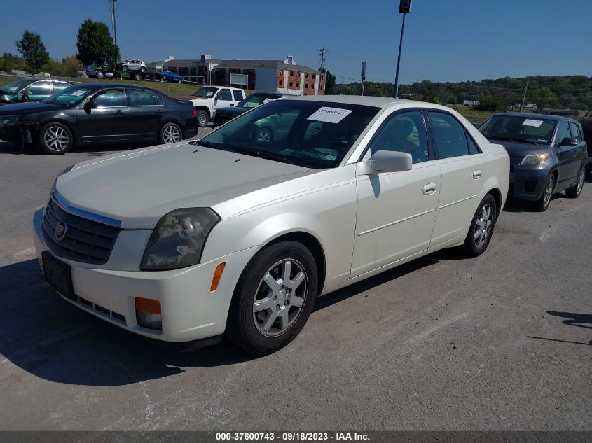 Photo 1 VIN: 1G6DP567550141011 - CADILLAC CTS 