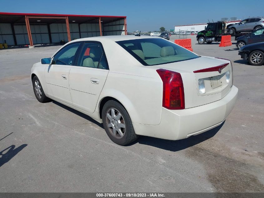 Photo 2 VIN: 1G6DP567550141011 - CADILLAC CTS 