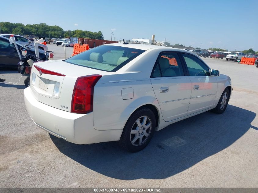 Photo 3 VIN: 1G6DP567550141011 - CADILLAC CTS 