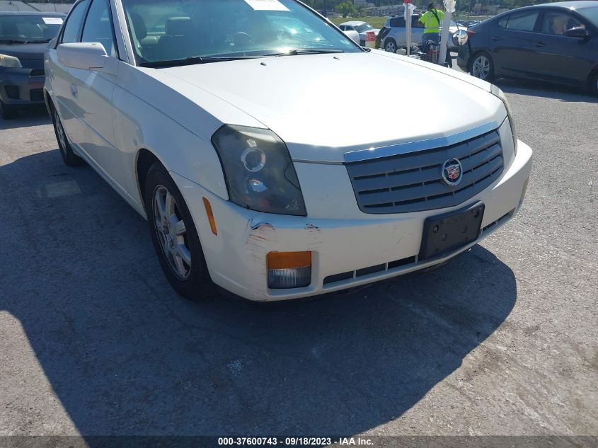 Photo 5 VIN: 1G6DP567550141011 - CADILLAC CTS 