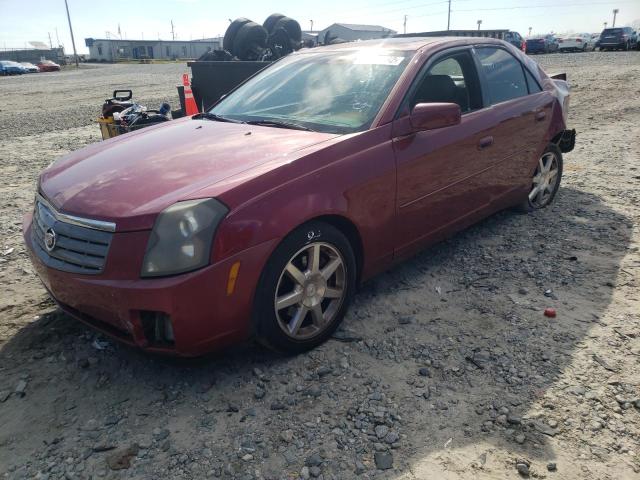 Photo 1 VIN: 1G6DP567550201899 - CADILLAC CTS HI FEA 