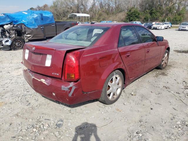 Photo 3 VIN: 1G6DP567550201899 - CADILLAC CTS HI FEA 