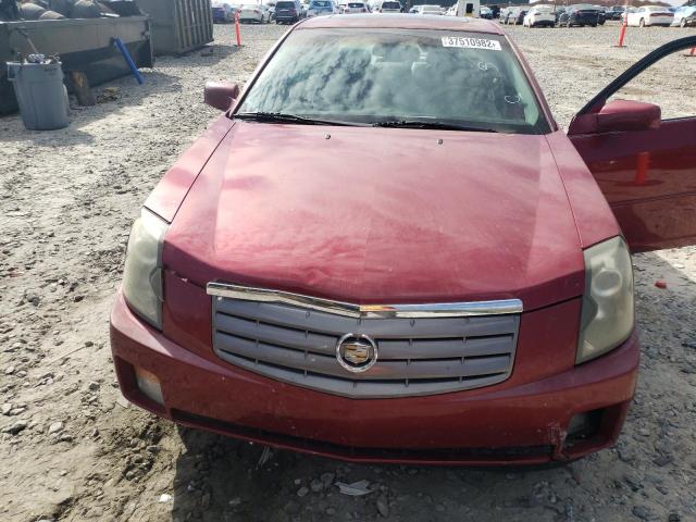 Photo 6 VIN: 1G6DP567550201899 - CADILLAC CTS HI FEA 