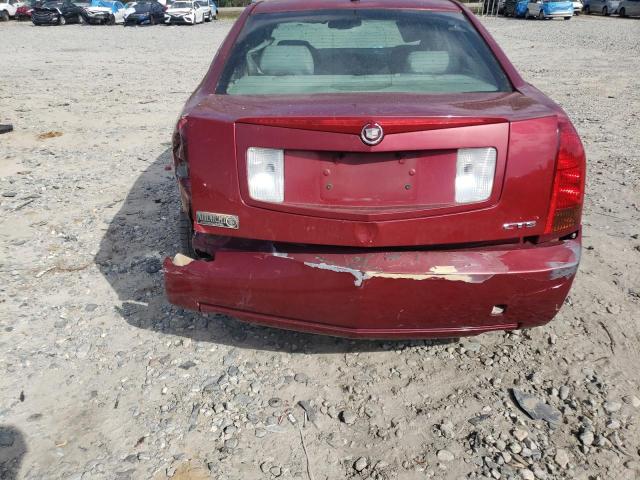 Photo 8 VIN: 1G6DP567550201899 - CADILLAC CTS HI FEA 