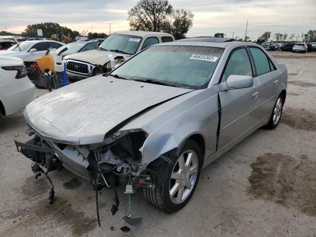 Photo 0 VIN: 1G6DP567650103397 - CADILLAC CTS 