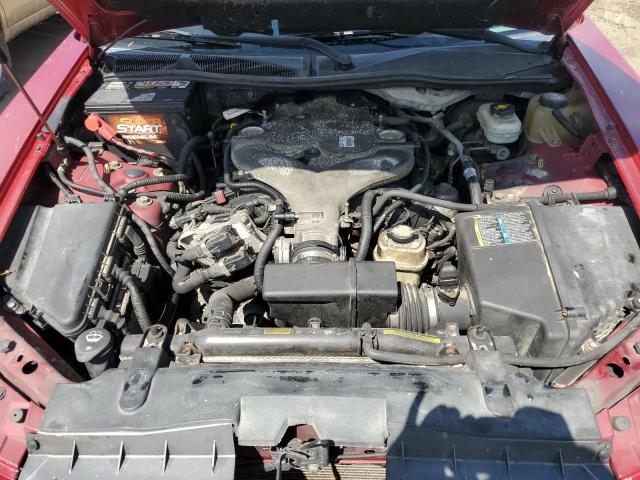 Photo 10 VIN: 1G6DP567650104291 - CADILLAC CTS HI FEA 