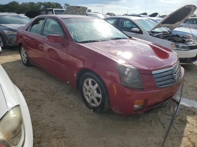 Photo 3 VIN: 1G6DP567650104291 - CADILLAC CTS HI FEA 