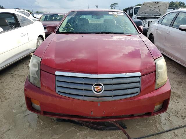 Photo 4 VIN: 1G6DP567650104291 - CADILLAC CTS HI FEA 