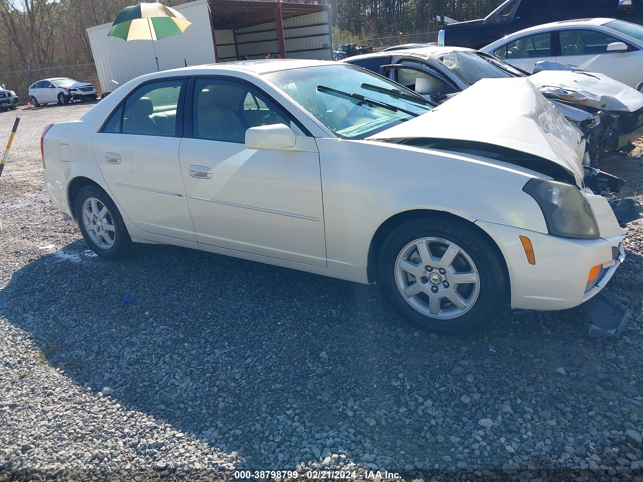 Photo 12 VIN: 1G6DP567650142765 - CADILLAC CTS 