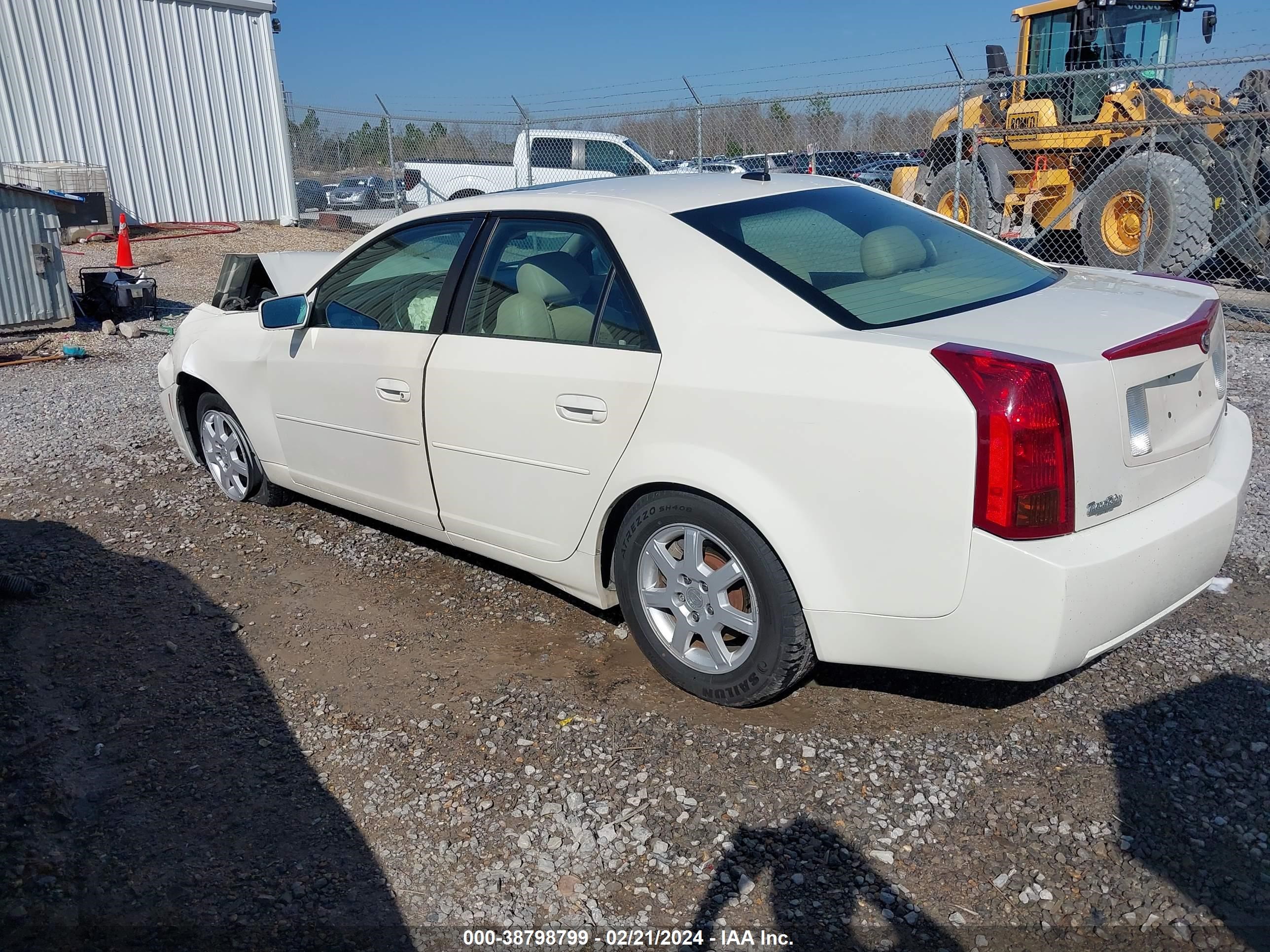 Photo 13 VIN: 1G6DP567650142765 - CADILLAC CTS 