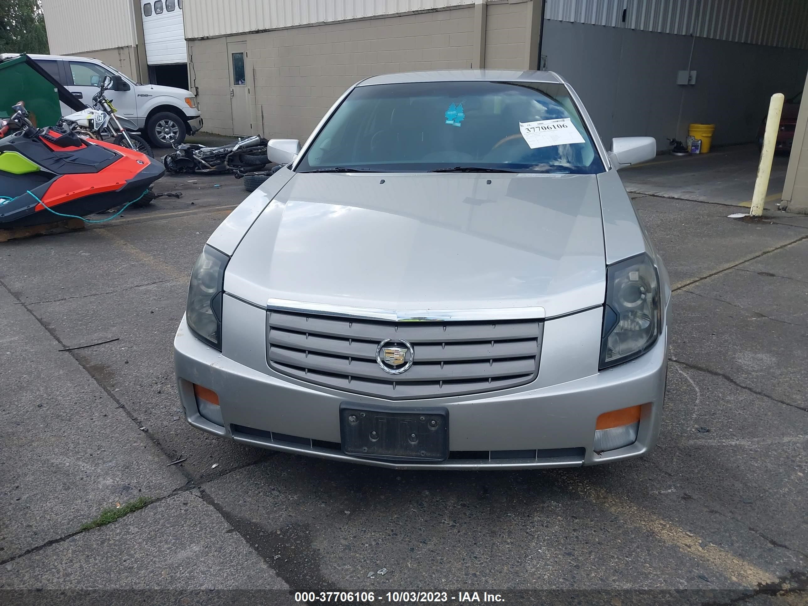 Photo 11 VIN: 1G6DP567650149084 - CADILLAC CTS 