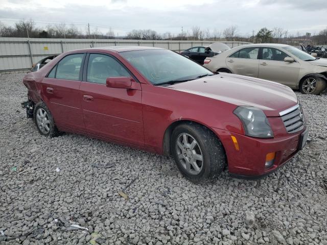 Photo 3 VIN: 1G6DP567650149442 - CADILLAC CTS 