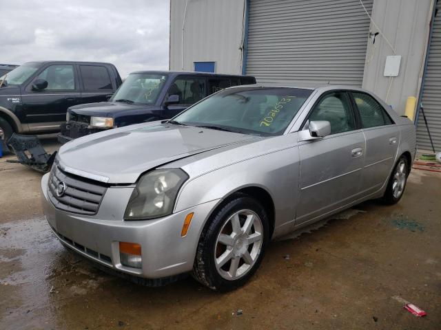 Photo 1 VIN: 1G6DP567650172056 - CADILLAC CTS HI FEA 