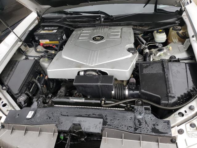 Photo 6 VIN: 1G6DP567650172056 - CADILLAC CTS HI FEA 