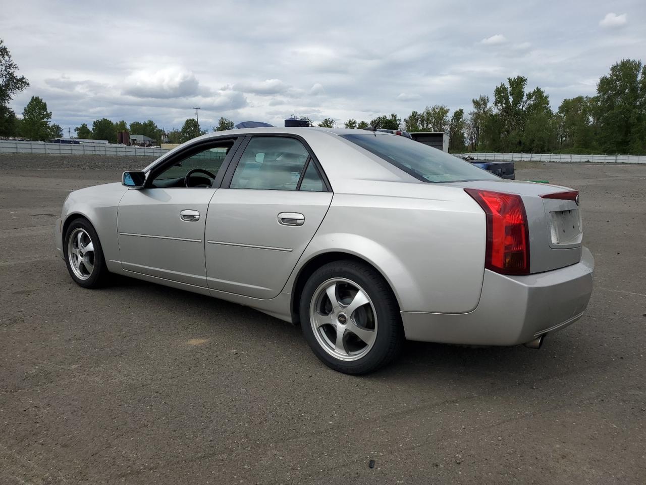 Photo 1 VIN: 1G6DP567750117731 - CADILLAC CTS 